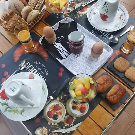 ホームステイ D'hotes A 5mn Des Plages *