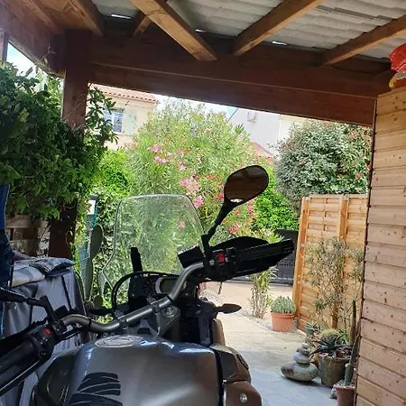 D'hotes A 5mn Des Plages * パトリモニオ