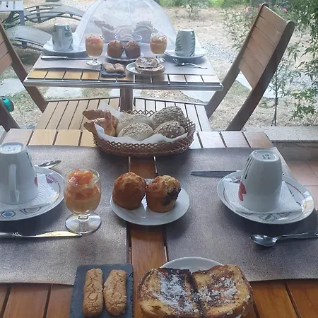 D'hotes A 5mn Des Plages ホームステイ パトリモニオ