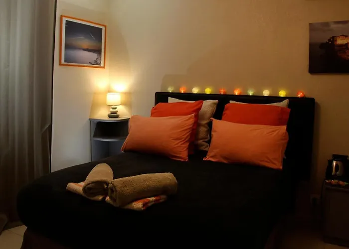 D'hotes A 5mn Des Plages Accommodatie bij particulieren