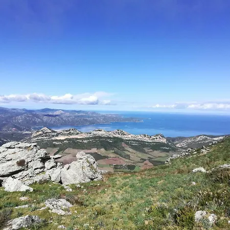 D'hôtes à 5mn Des Plages * Patrimonio