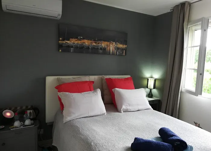 Chambre D'Hotes A 5Mn Des Plages * Patrimonio