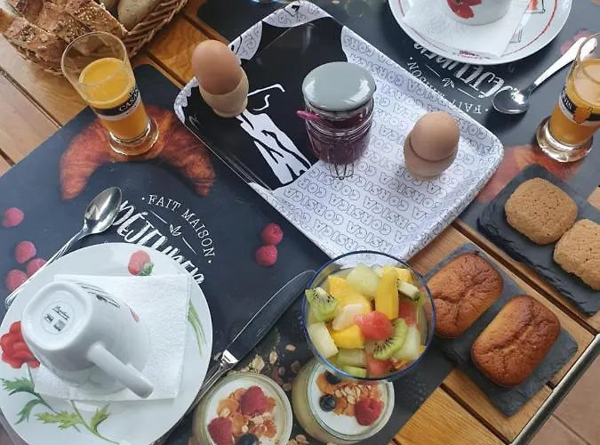 Privatunterkunft Chambre D'Hotes A 5Mn Des Plages *