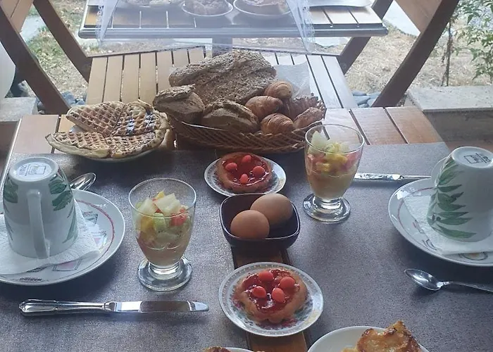 Chambre D'Hotes A 5Mn Des Plages * Patrimonio