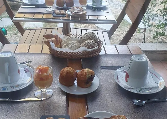 Chambre D'Hotes A 5Mn Des Plages Privatunterkunft Patrimonio