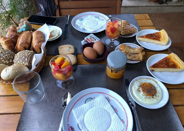 Chambre D'Hotes A 5Mn Des Plages *