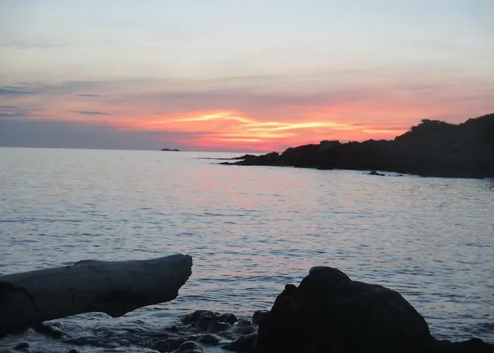 D'hotes A 5mn Des Plages Δωμάτια σε οικογενειακή κατοικία Patrimonio