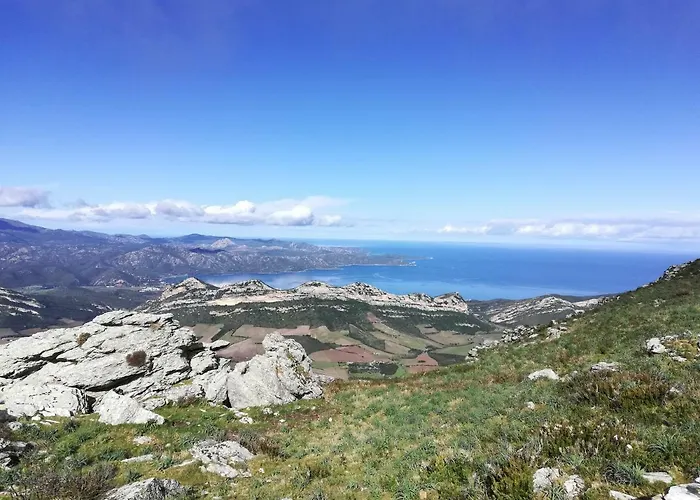 Chambre D'Hotes A 5Mn Des Plages * Patrimonio